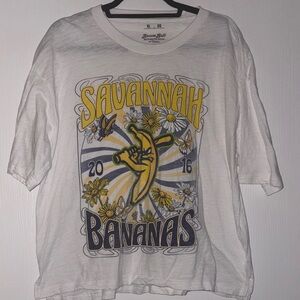 Women’s Savannah Bananas Graphic T-Shirt